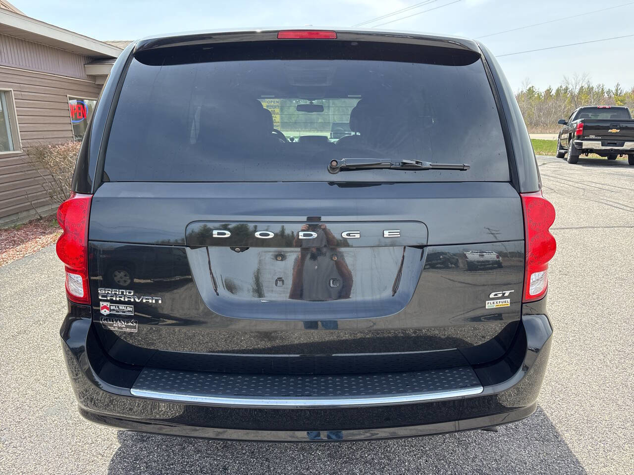 Used 2018 Dodge Grand Caravan GT image 5
