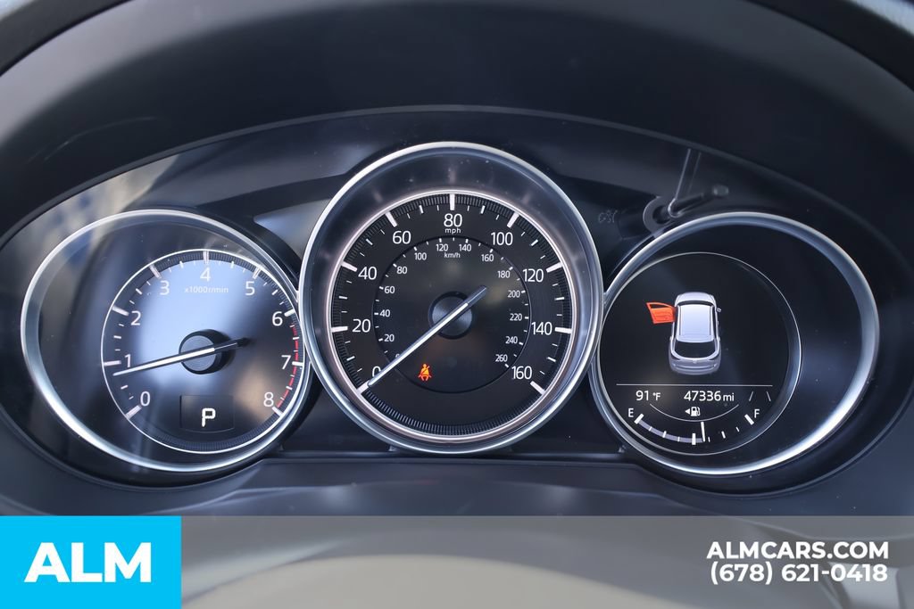 Used 2025 MAZDA CX-5 AWD 2.5 S w/ Preferred Package image 39