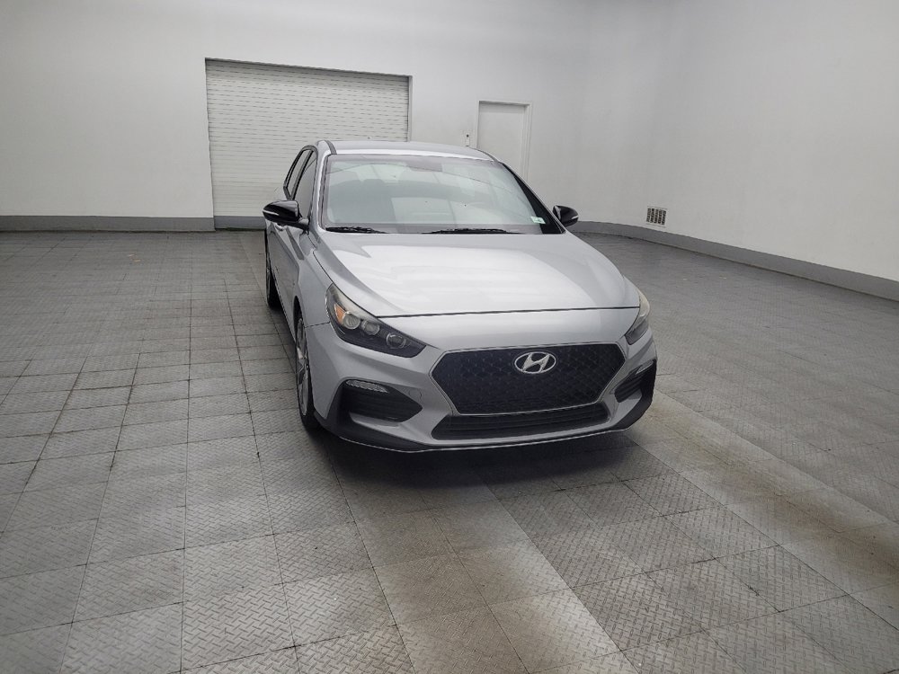 Used 2020 Hyundai Elantra GT N Line FWD image 13