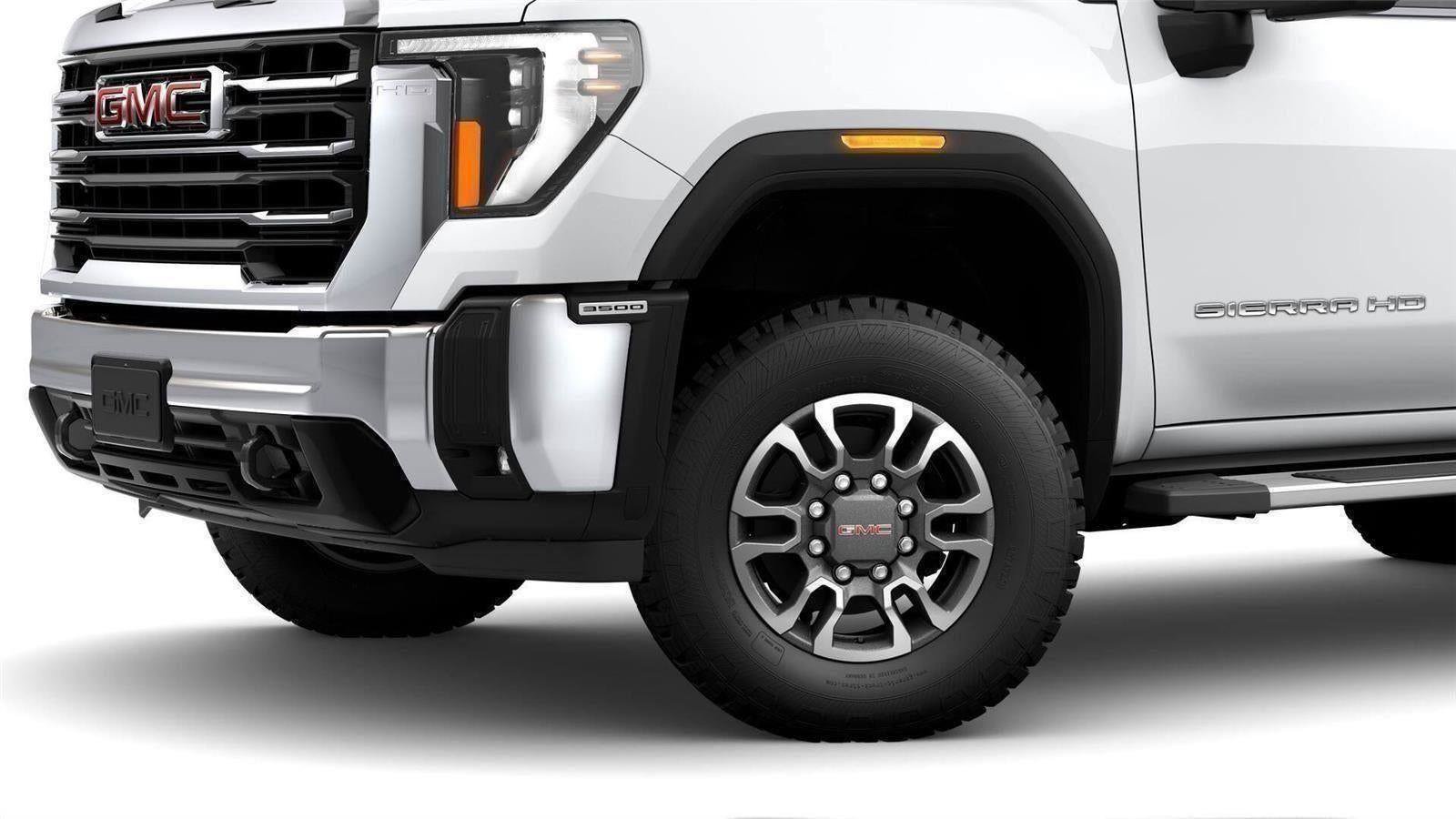 New 2026 GMC Sierra 3500 SLE w/ SLE Convenience Package AWD/4WD image 26