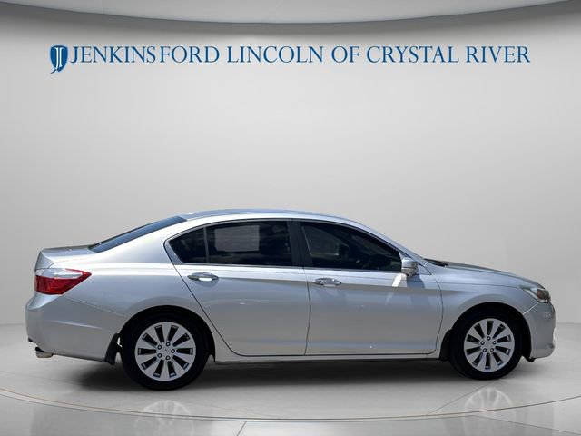 Used 2015 Honda Accord EX-L image 3
