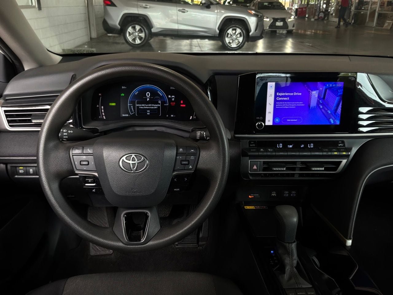 Used 2025 Toyota Camry LE FWD image 14