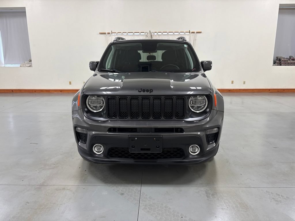 Used 2020 Jeep Renegade Altitude FWD image 3