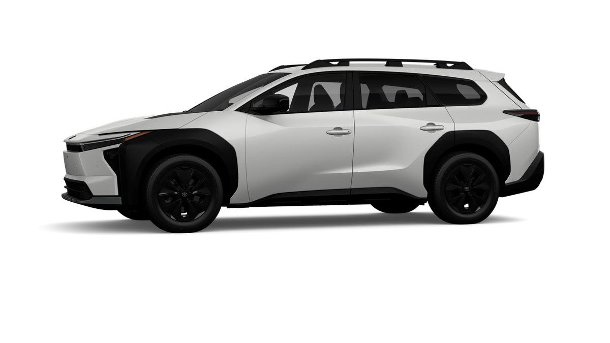 New 2026 Toyota bZ Woodland image 3