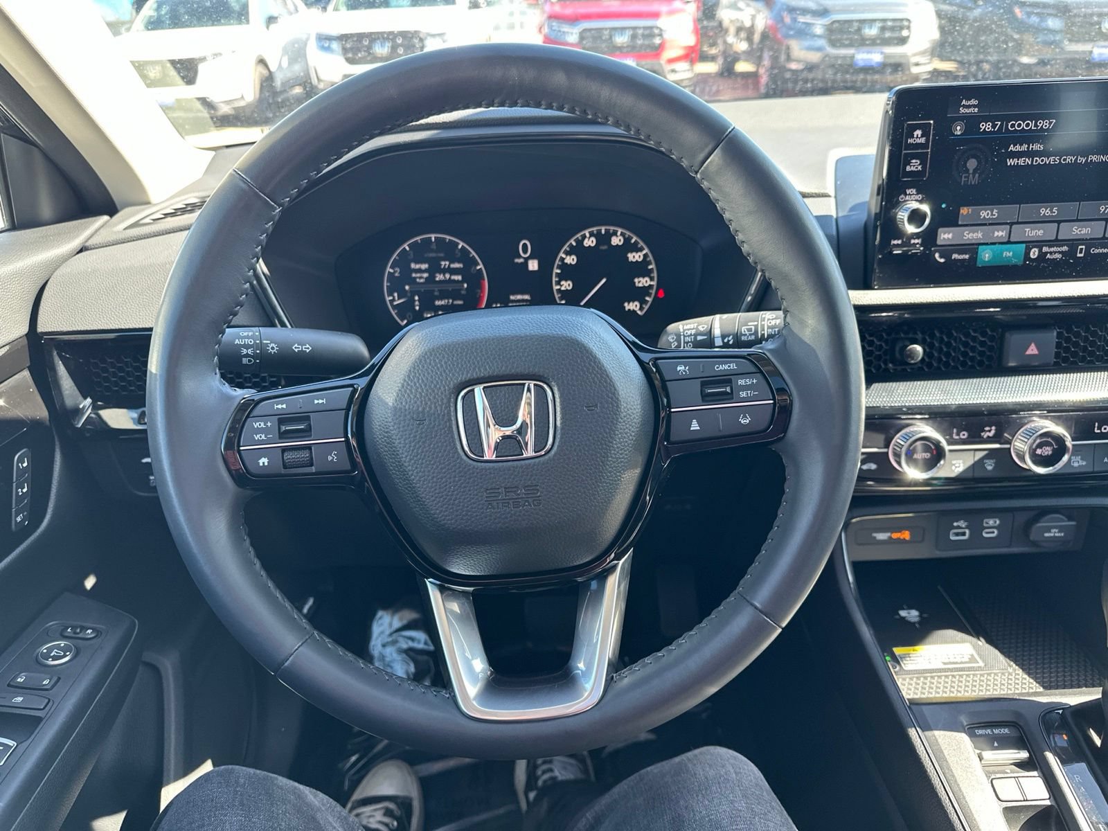 Used 2023 Honda CR-V EX-L image 43