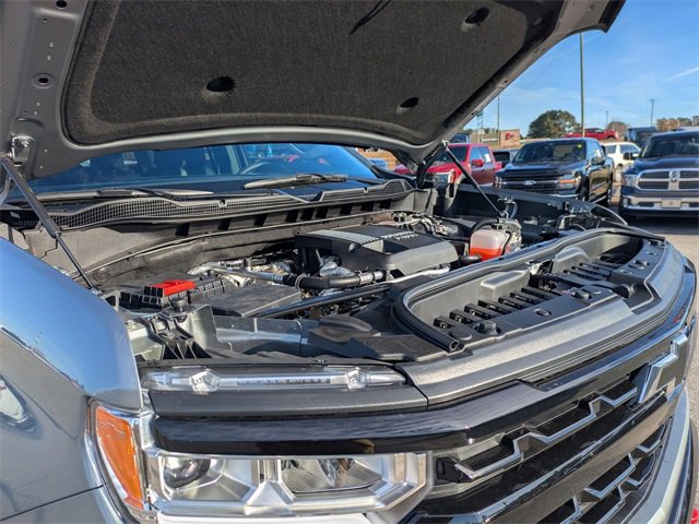 New 2026 Chevrolet Silverado 1500 LT Trail Boss w/ LT Trail Boss Premium Package image 40