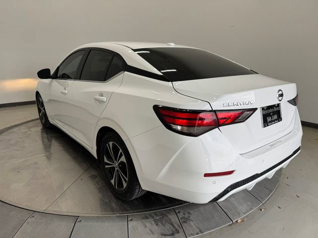 Used 2021 Nissan Sentra SV image 8