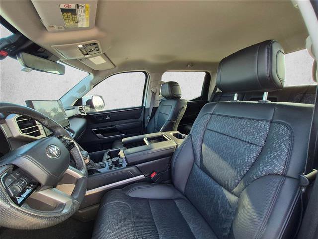 Used 2024 Toyota Tundra Limited w/ Power Package AWD/4WD image 6