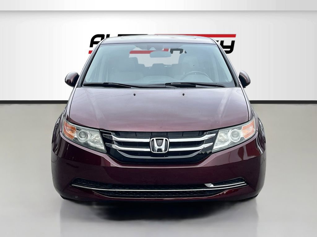 Used 2015 Honda Odyssey EX-L image 2