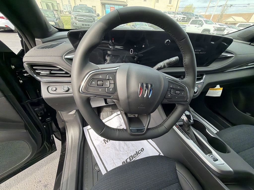 New 2026 Buick Envista Preferred w/ Convenience I Package image 20