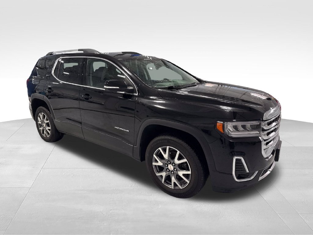 Used 2023 GMC Acadia SLT AWD/4WD image 53