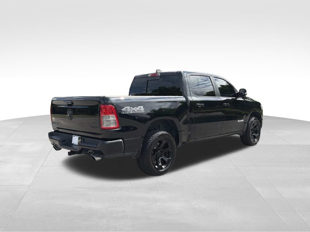 Used 2020 RAM 1500 Big Horn AWD/4WD video 3