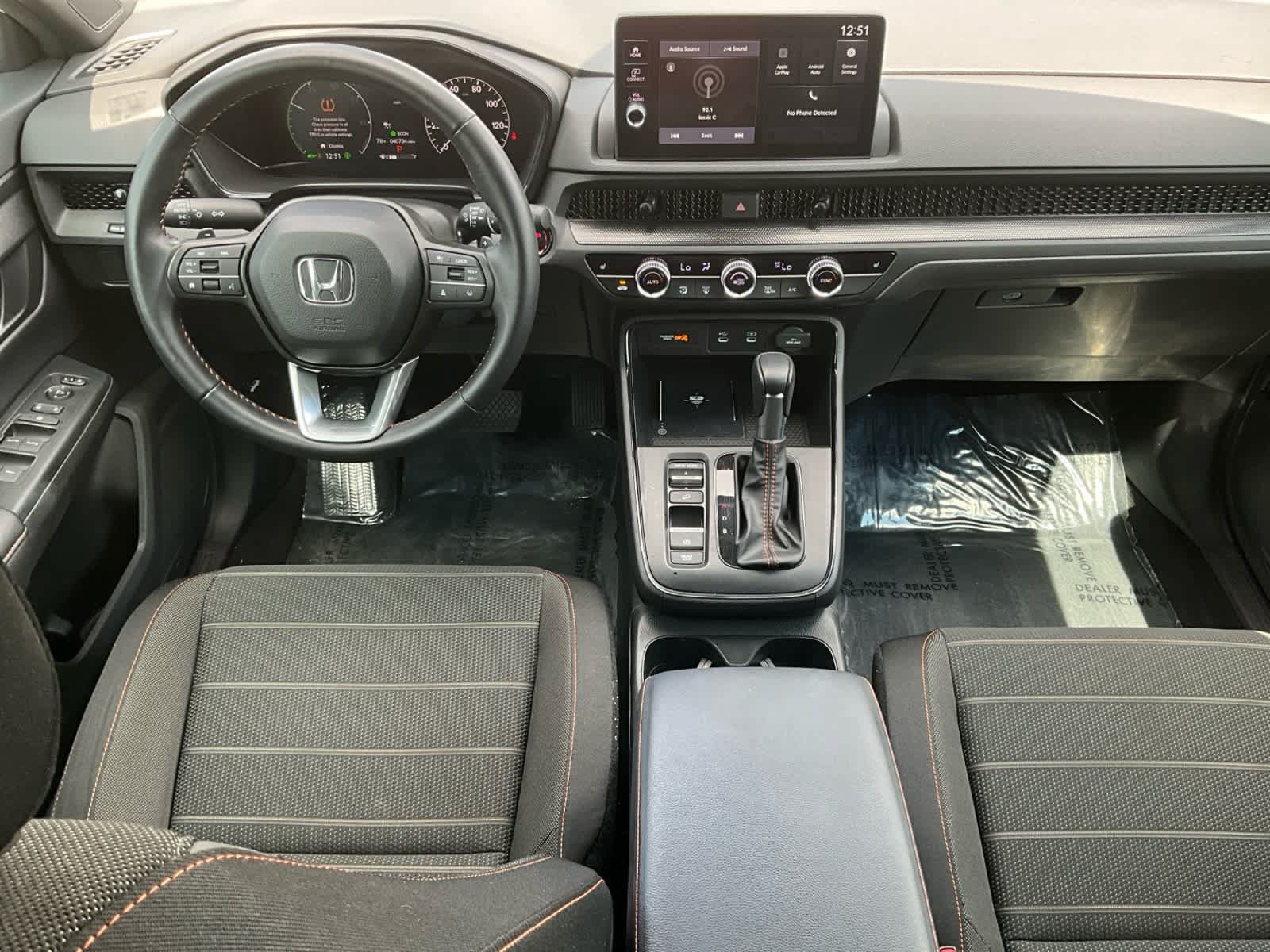 Used 2026 Honda CR-V Sport image 10