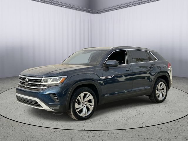 Used 2020 Volkswagen Atlas Cross Sport SEL FWD image 1