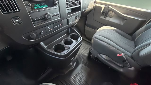 Used 2024 Chevrolet Express 2500 w/ Driver Convenience Package RWD image 14