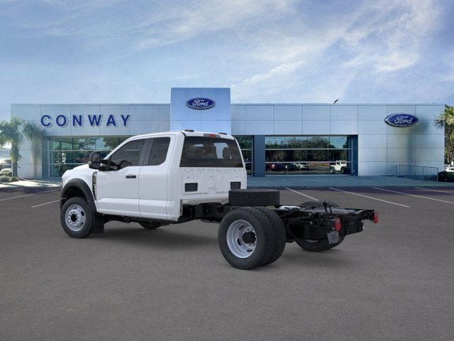 New 2026 Ford F450 XL RWD image 4
