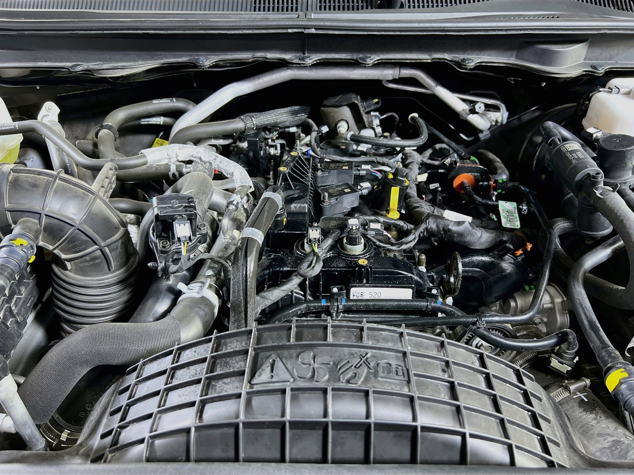 Used 2022 Ford Ranger XLT w/ Equipment Group 302A High image 28