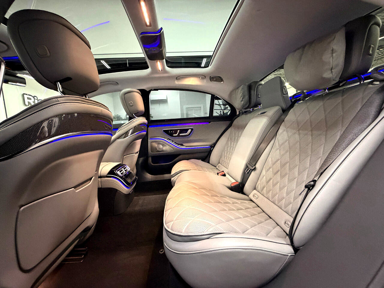 Used 2022 Mercedes-Benz S 580 4MATIC Sedan image 15