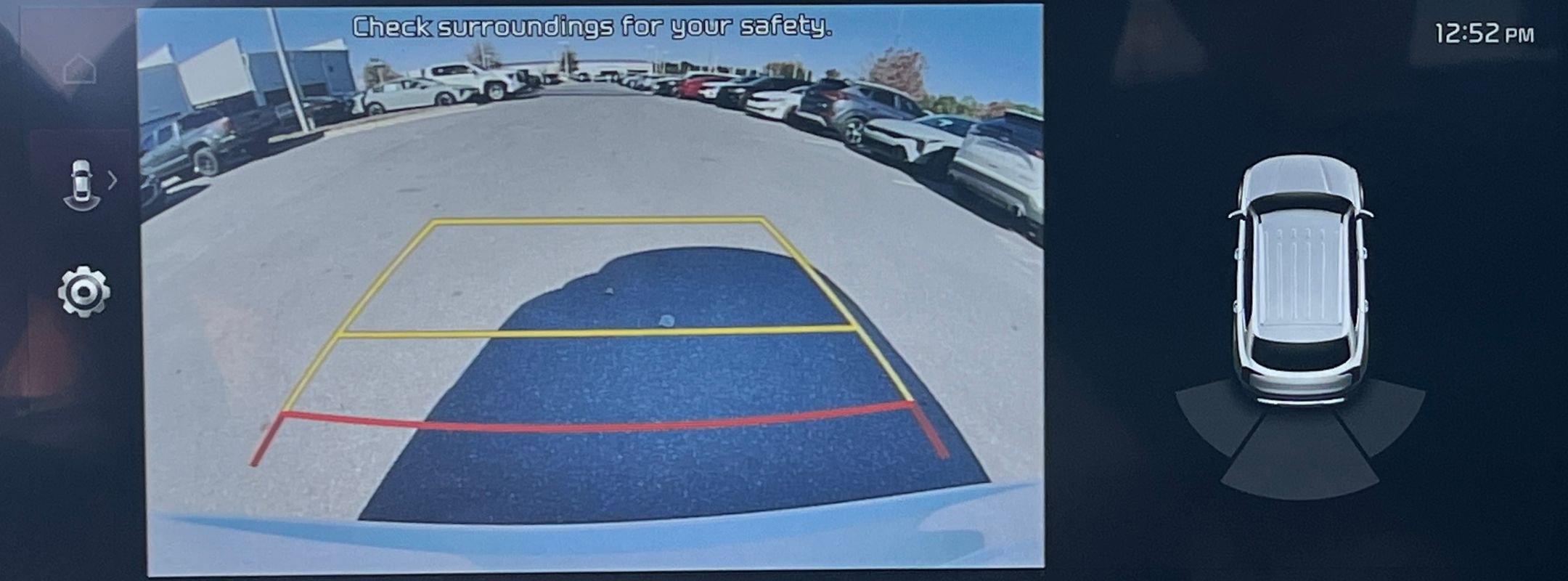 Used 2024 Kia Telluride EX w/ EX Captain's Chair Package image 33