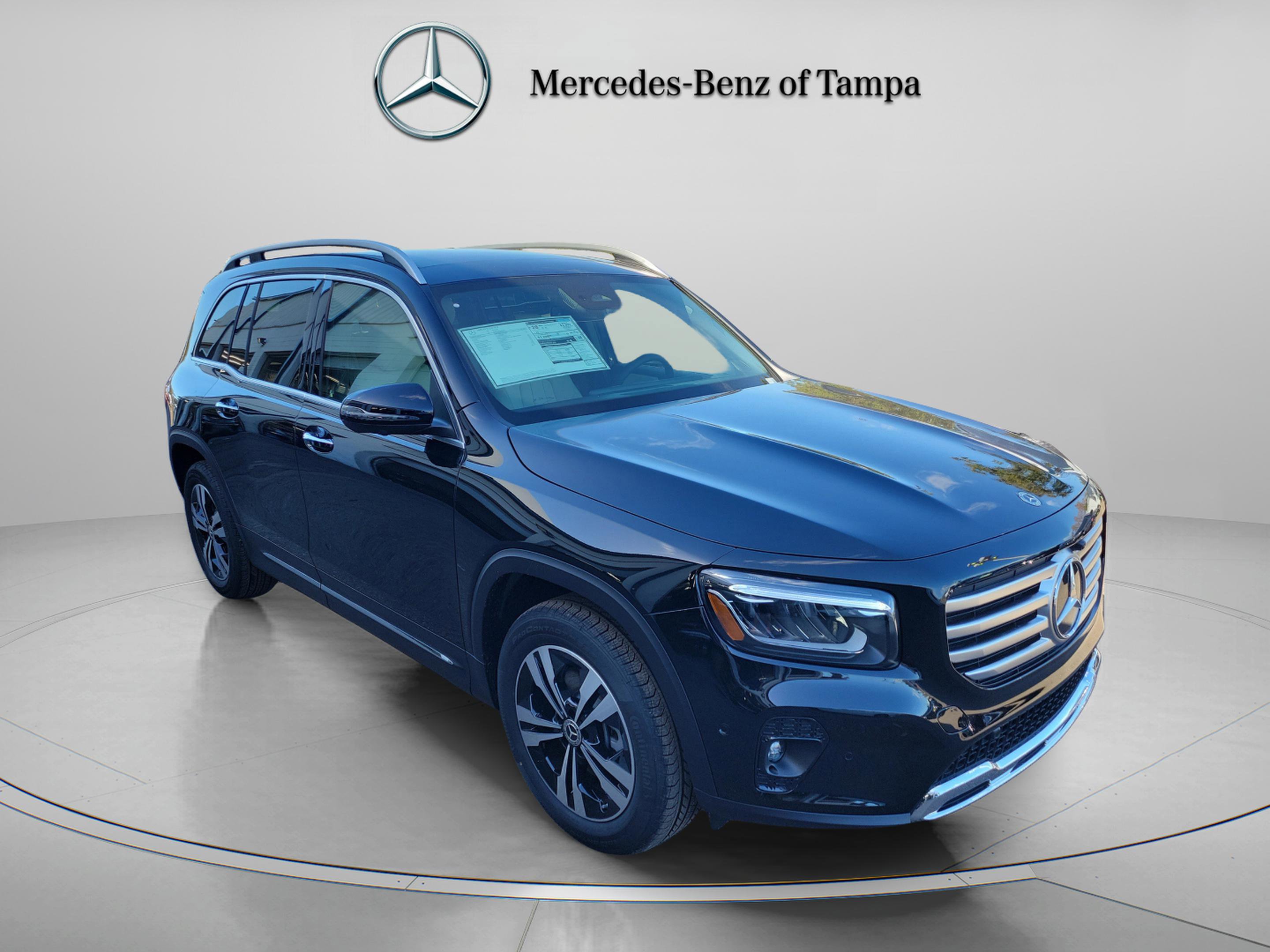 Certified 2026 Mercedes-Benz GLB 250 GLB 250 image 5