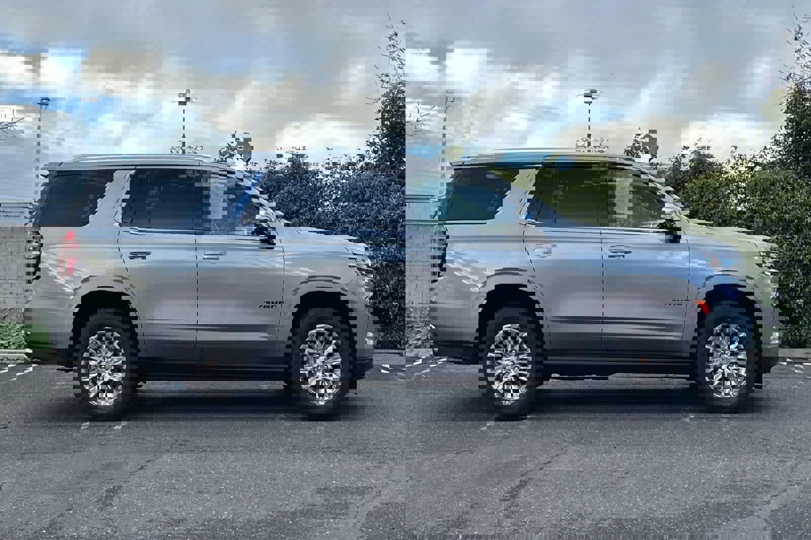 Used 2024 Chevrolet Tahoe Premier w/ Premium Package image 2