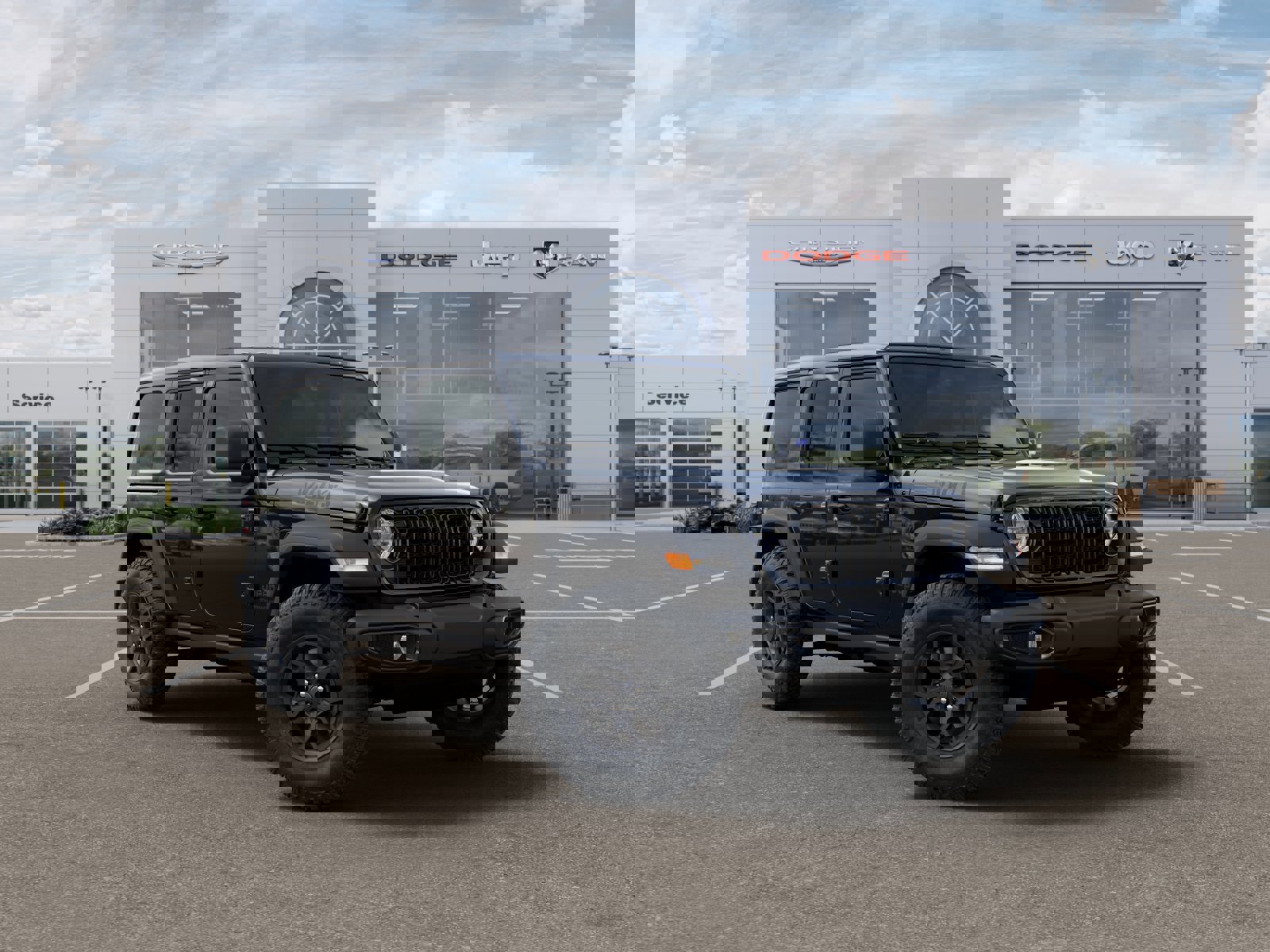 New 2026 Jeep Wrangler Willys image 31