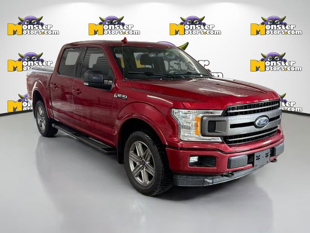 Used 2018 Ford F150 XLT w/ Equipment Group 302A Luxury image 3