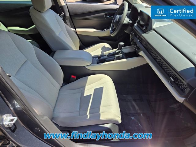 Certified 2023 Honda Accord EX image 20
