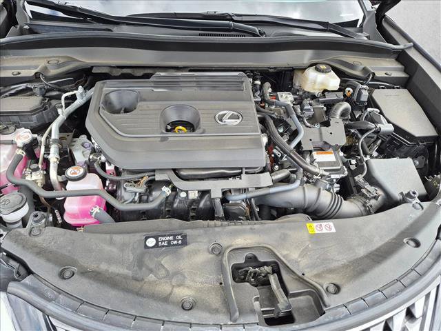 Certified 2025 Lexus UX 300h FWD w/ Accessory Package (Z2) image 23