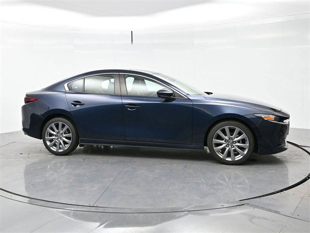 Used 2022 MAZDA MAZDA3 s