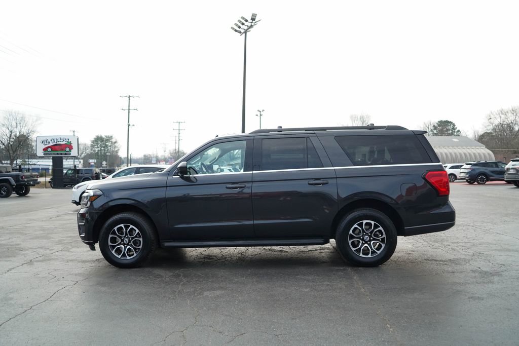 Used 2024 Ford Expedition Max XLT image 17