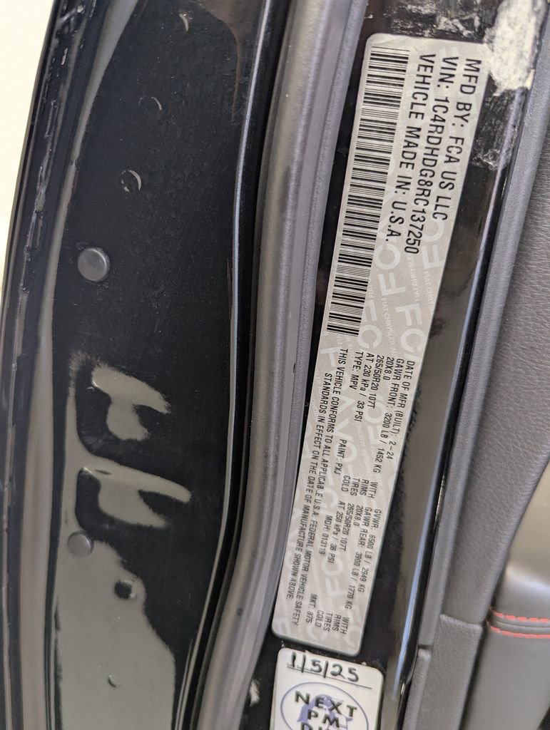 Used 2024 Dodge Durango GT image 30