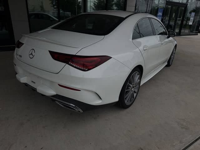 Used 2020 Mercedes-Benz CLA 250 image 13