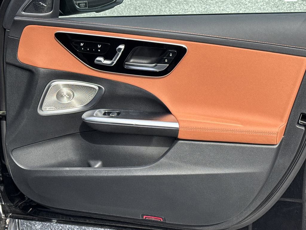 New 2026 Mercedes-Benz C 43 AMG 4MATIC Sedan image 16