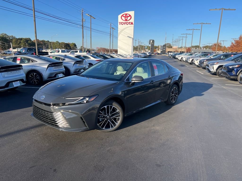 New 2026 Toyota Camry XLE