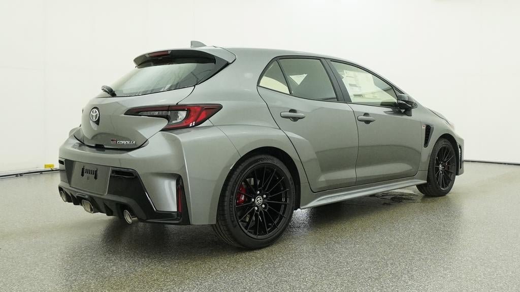 New 2026 Toyota Corolla GR AWD/4WD image 25