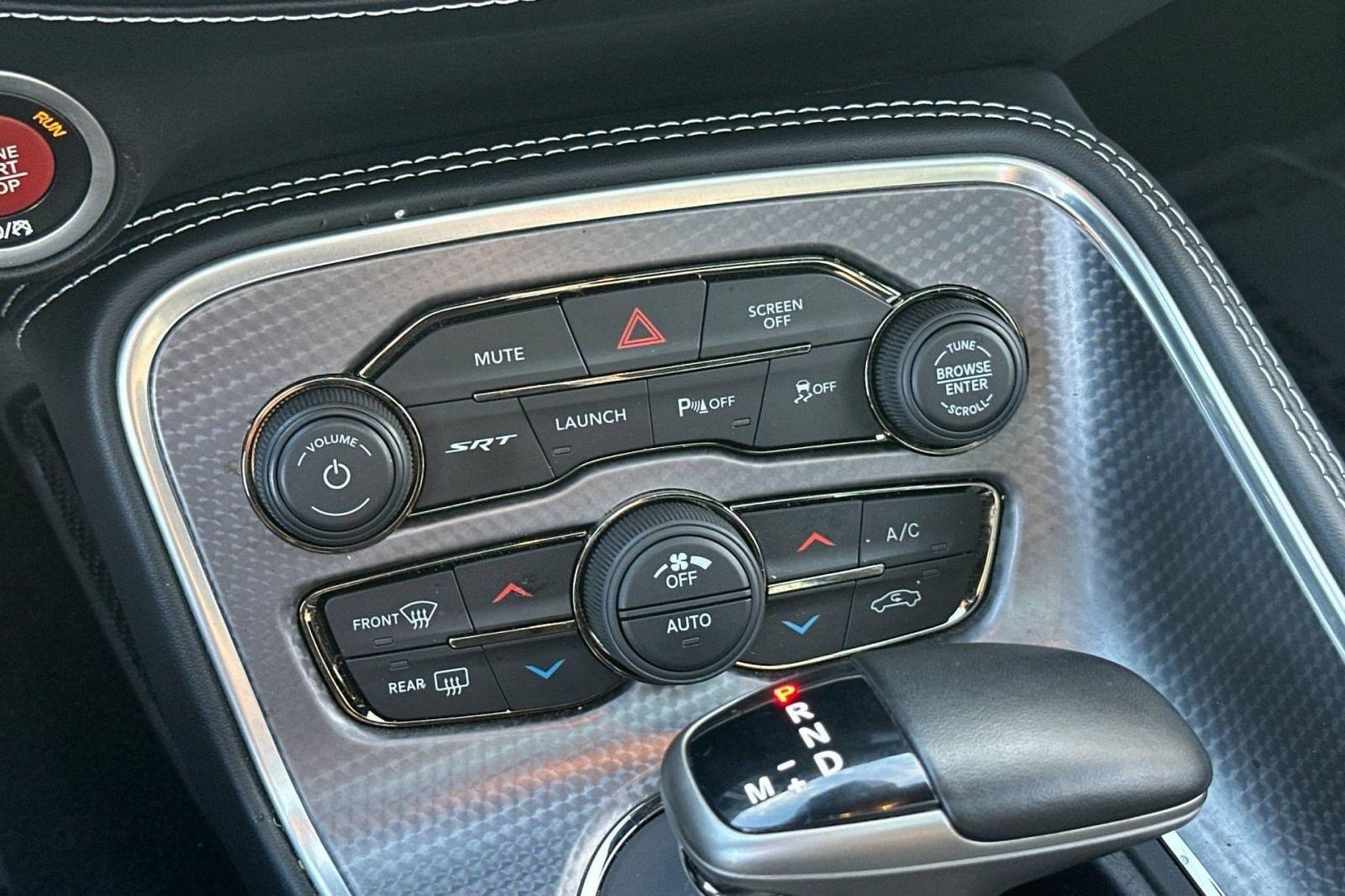 Used 2023 Dodge Challenger SRT Hellcat RWD image 20