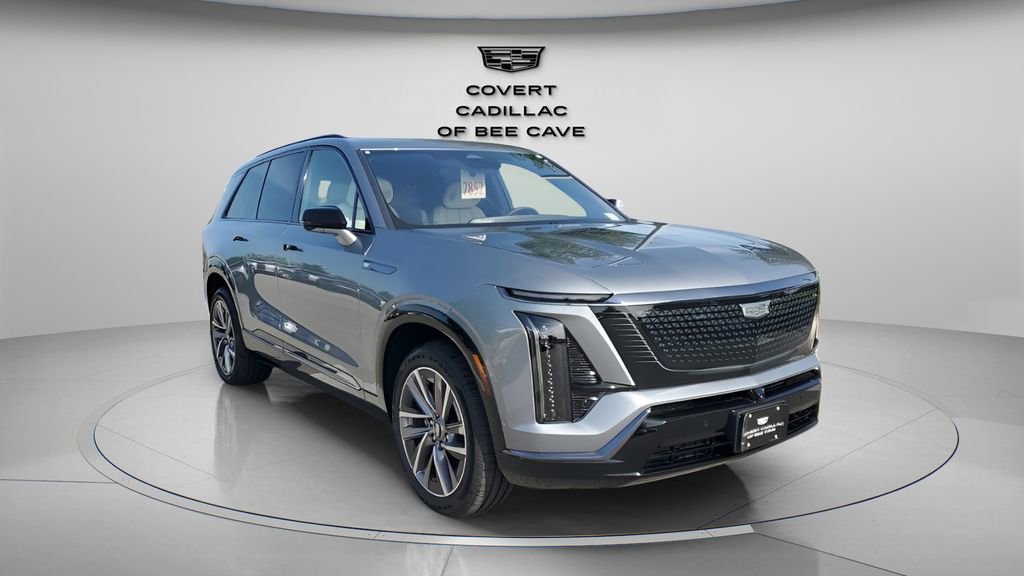 New 2026 Cadillac Vistiq Sport image 1