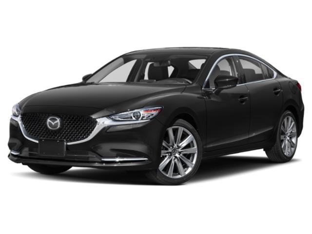 Used 2020 MAZDA MAZDA6 Grand Touring Reserve image 4