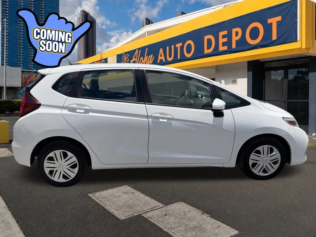 Used 2020 Honda Fit LX image 4