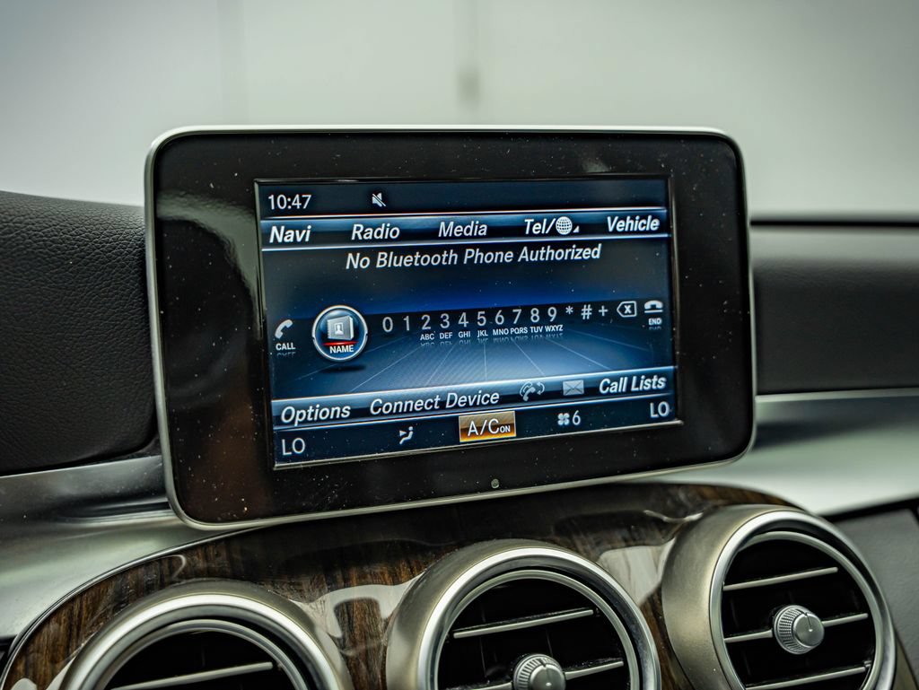 Used 2018 Mercedes-Benz C 300 4MATIC Sedan image 26