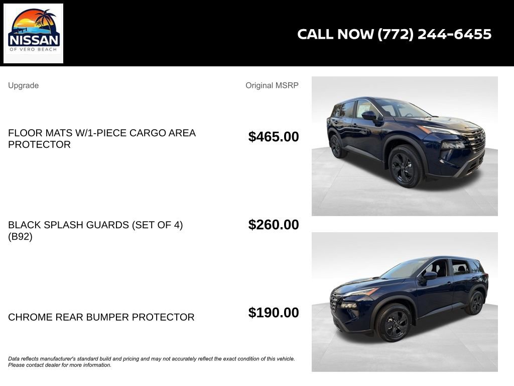 New 2026 Nissan Rogue SV image 6