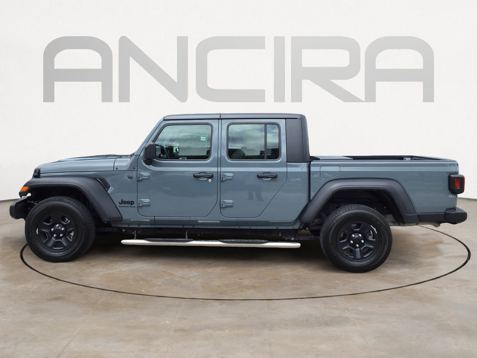 Used 2025 Jeep Gladiator Sport AWD/4WD image 9