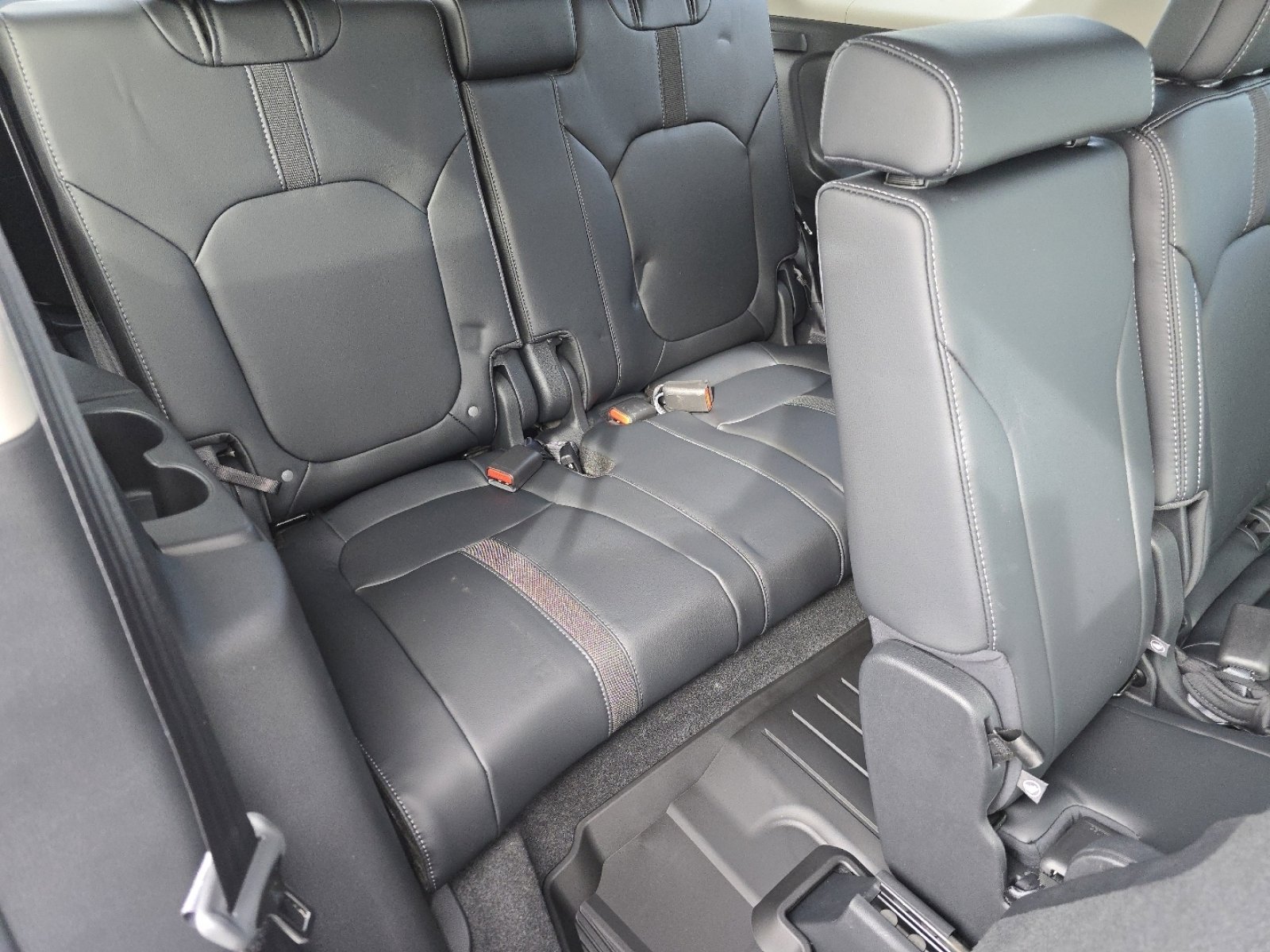 New 2025 Honda Pilot EX-L image 24