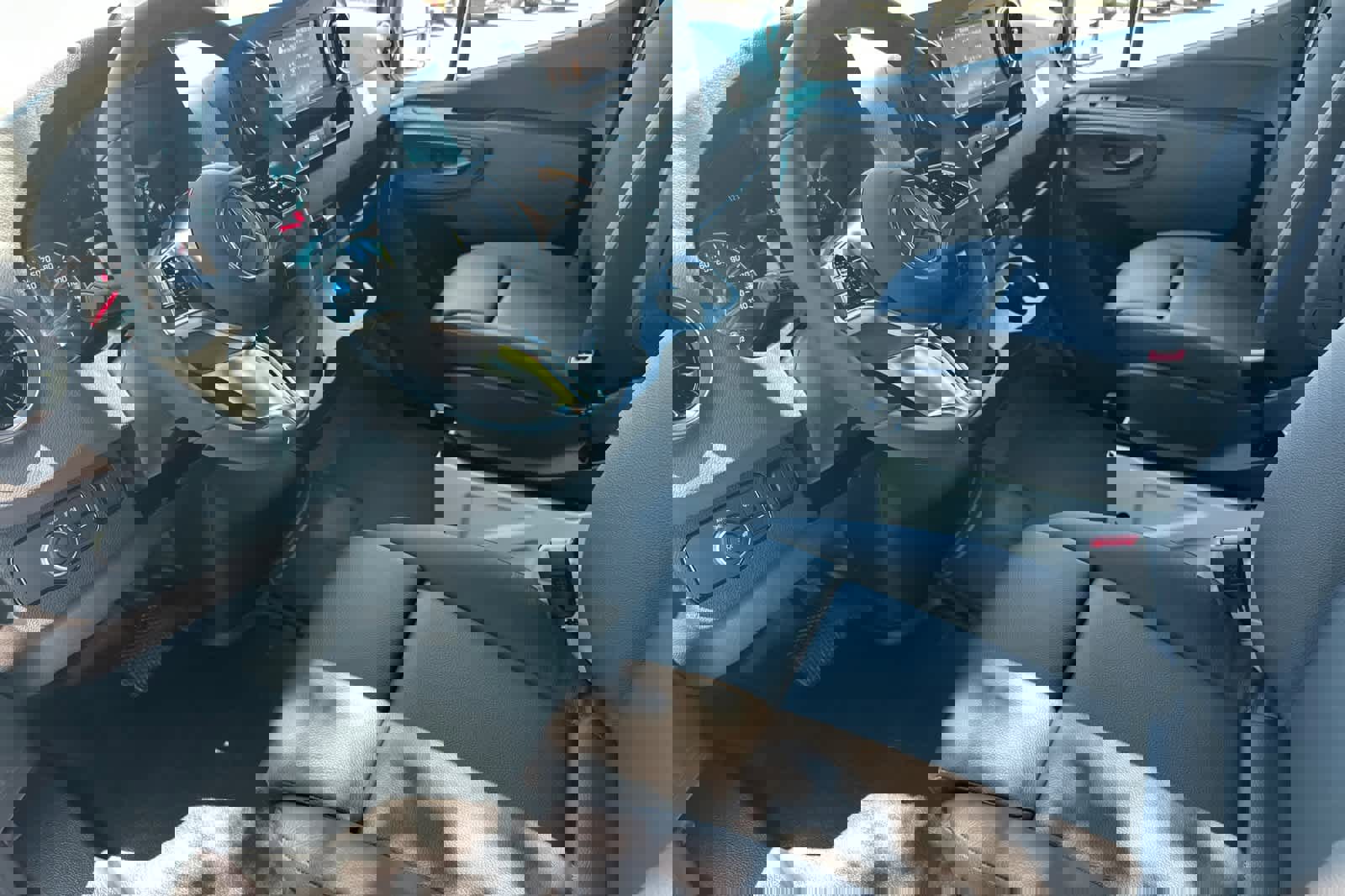 New 2025 Mercedes-Benz Sprinter 2500 image 6