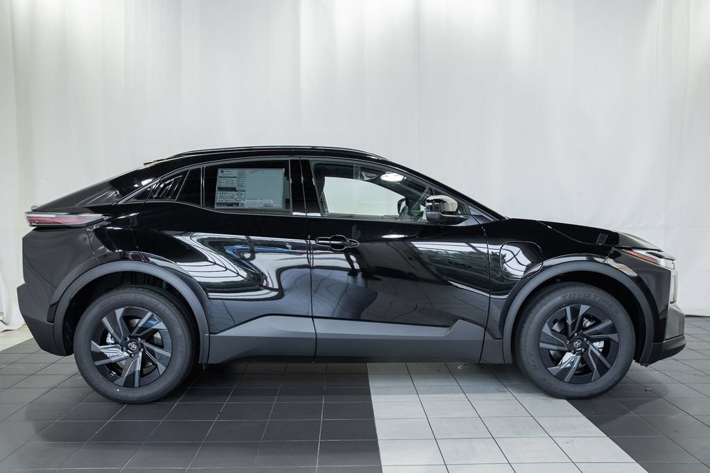 New 2026 Toyota C-HR AWD/4WD image 3