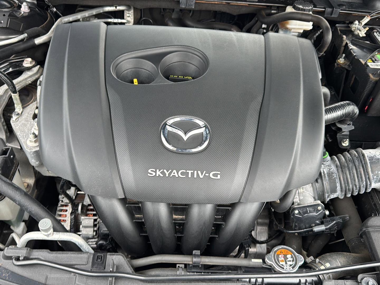 Used 2020 MAZDA MAZDA3 Sedan w/ Select Package image 29