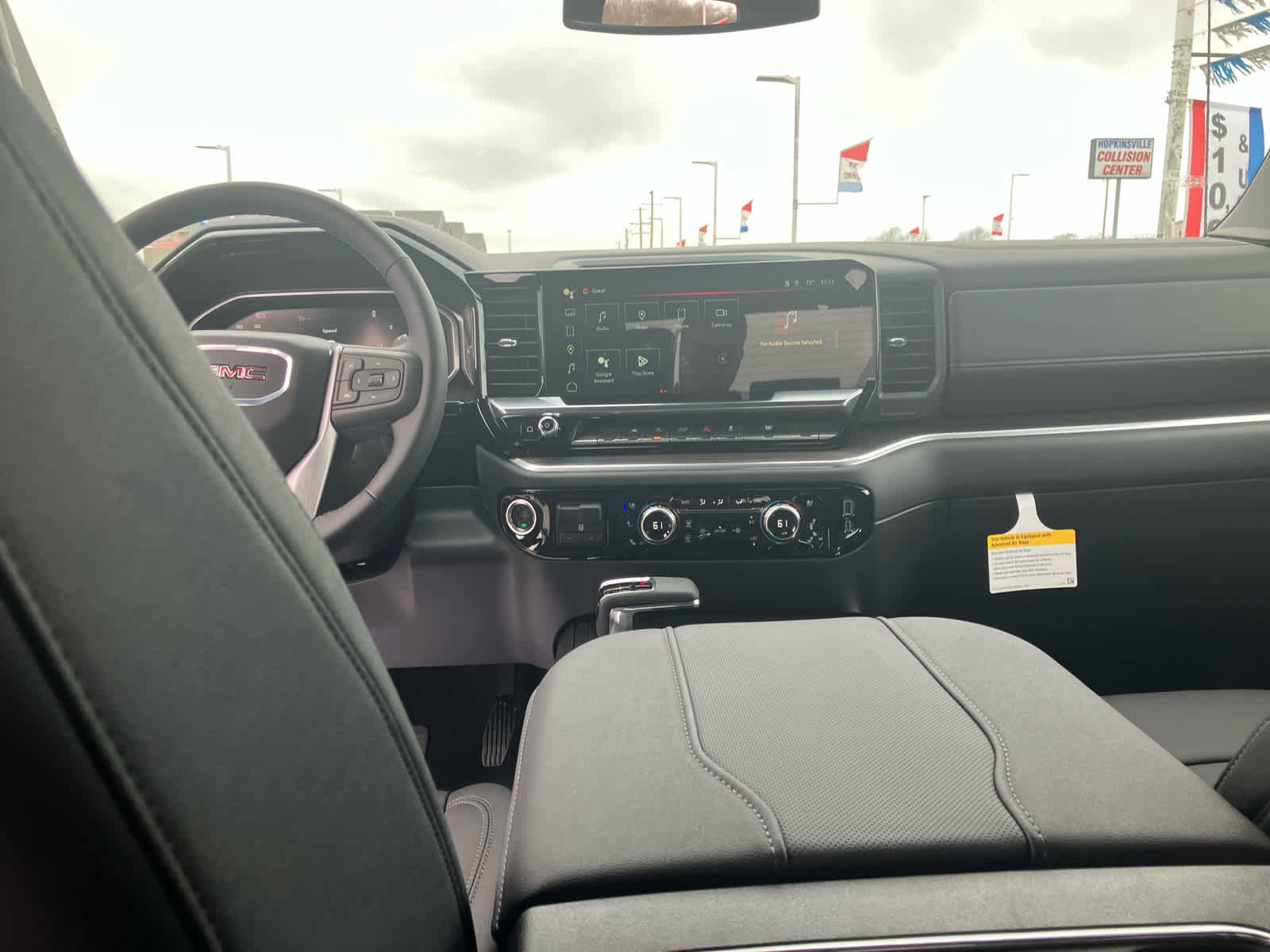 New 2026 GMC Sierra 1500 SLT w/ SLT Premium Package image 40