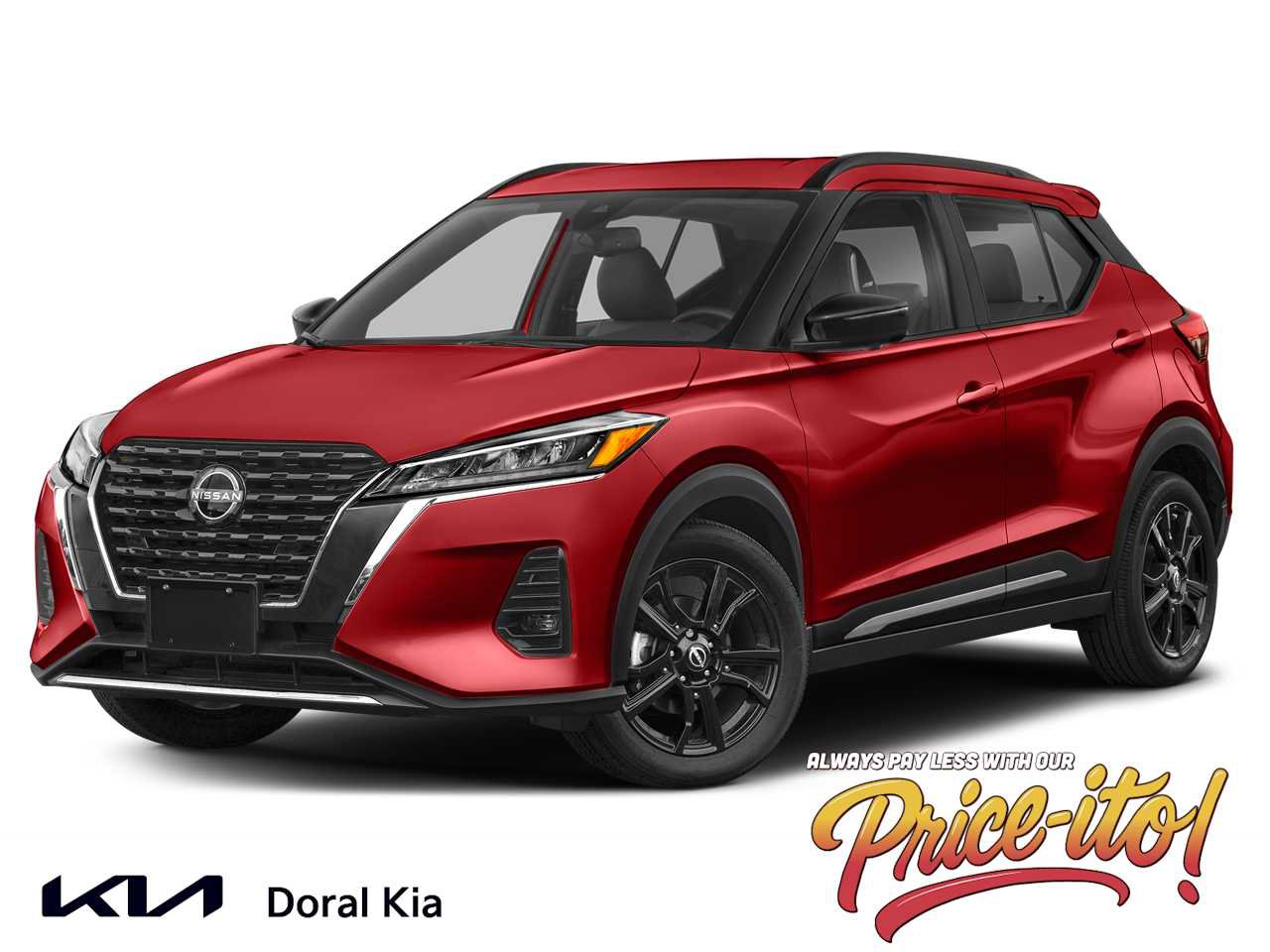 Used 2024 Nissan Kicks SR FWD image 1