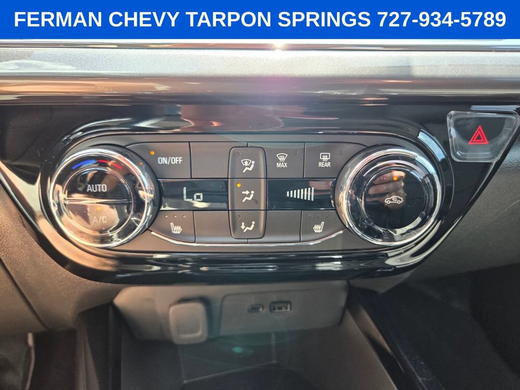New 2026 Chevrolet Trax ACTIV w/ Driver Confidence Package FWD image 28